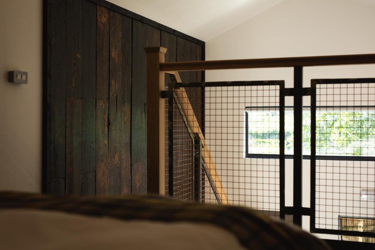 Bed and Breakfast Owen House Farm Натсфорд Екстер'єр фото